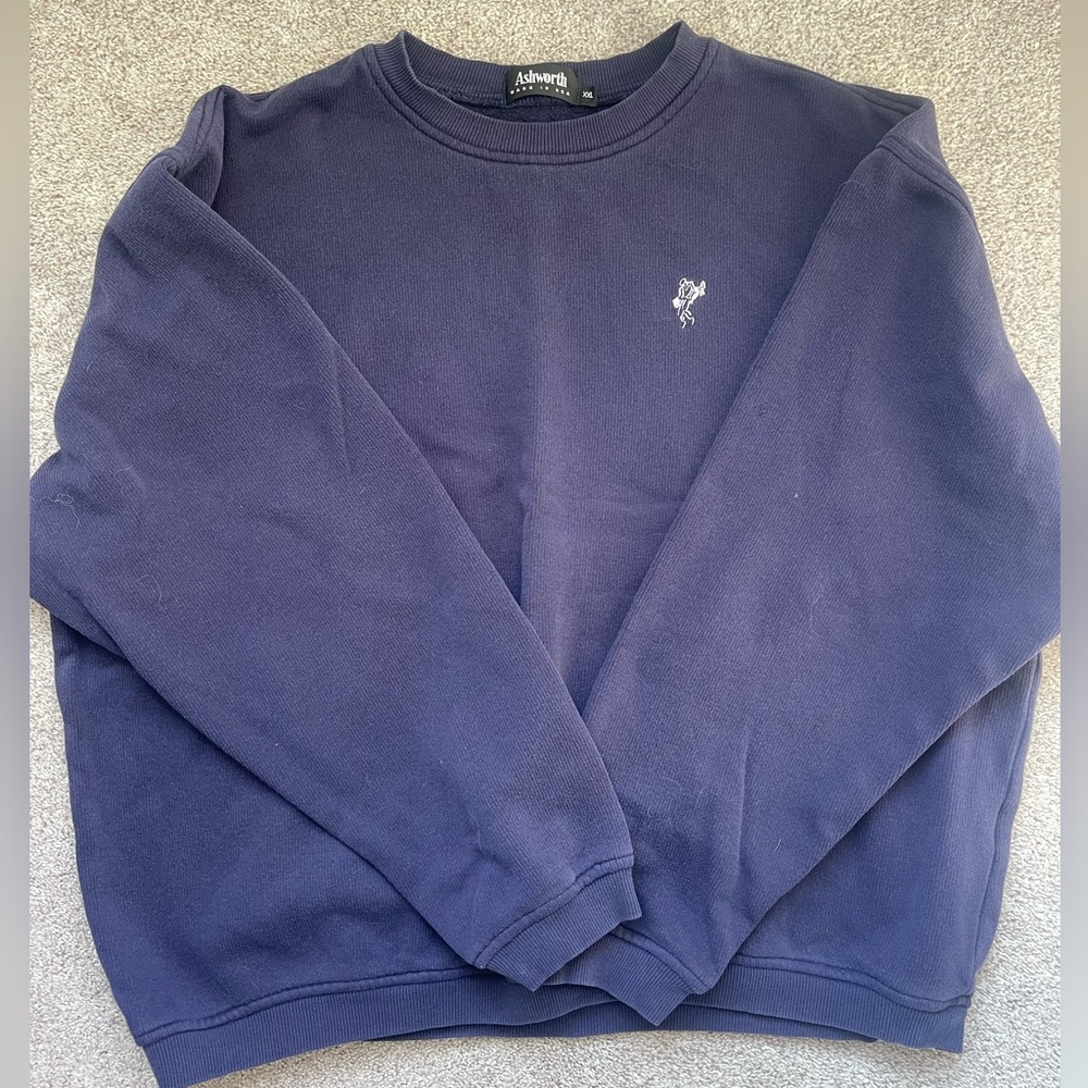 Vintage sweatshirt